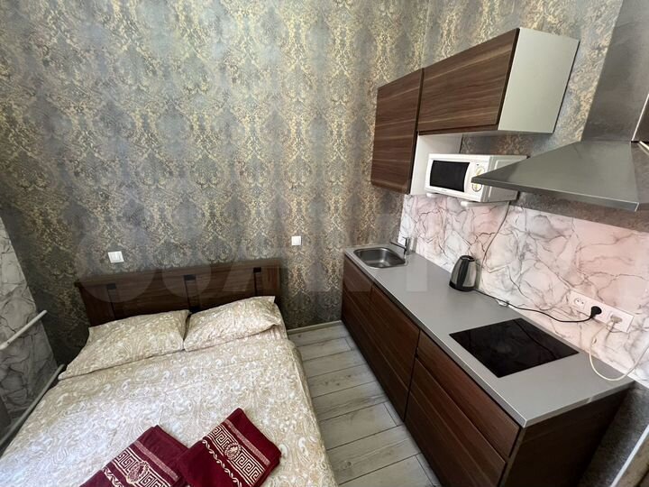 Квартира-студия, 18 м², 3/3 эт.