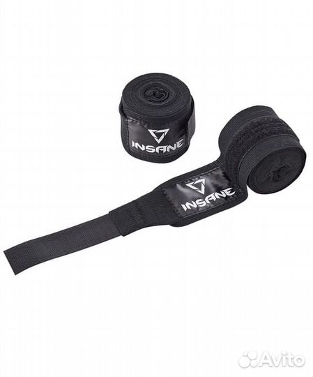 Боксерский бинт 3,5 м base бренда insane