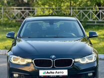 BMW 3 серия 2.0 AT, 2017, 79 110 км, с пробегом, цена 2 790 000 руб.