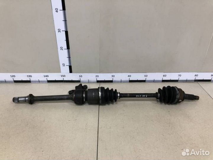 Привод передний правый Kia Spectra 2001-2011