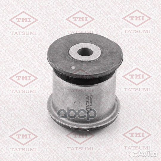 Сайлентблок заднего нижнего рычага TEF1336 tatsumi
