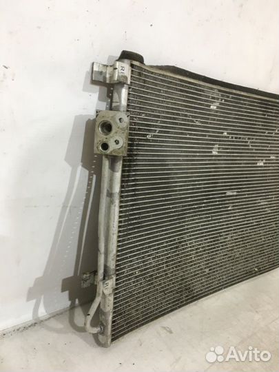 Радиатор кондиционера Kia Rio 3 2011