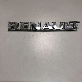 Эмблема шильдик Renault