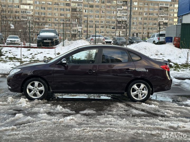 Hyundai Elantra 1.6 МТ, 2011, 95 300 км