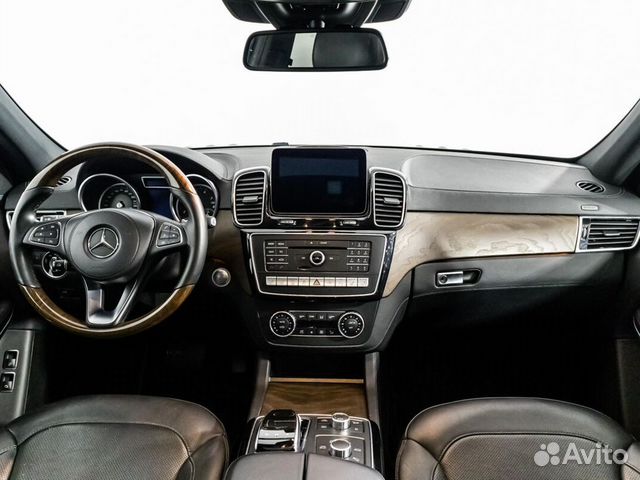 Mercedes-Benz GLS-класс 4.7 AT, 2016, 118 098 км объявление продам