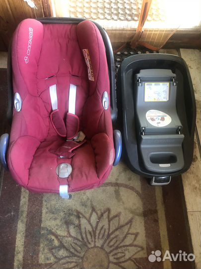 Продам авто люльку