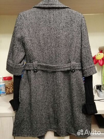 Пальто 46р