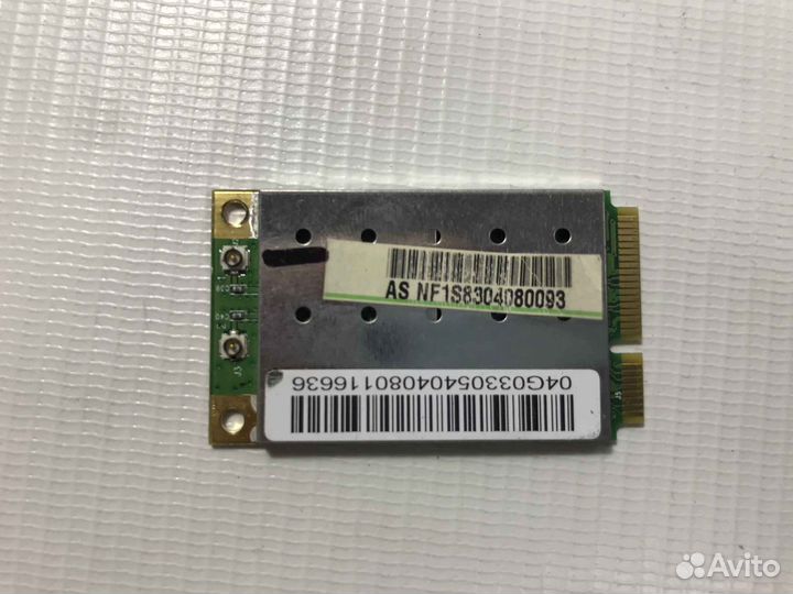 Wi-Fi адаптер anatel