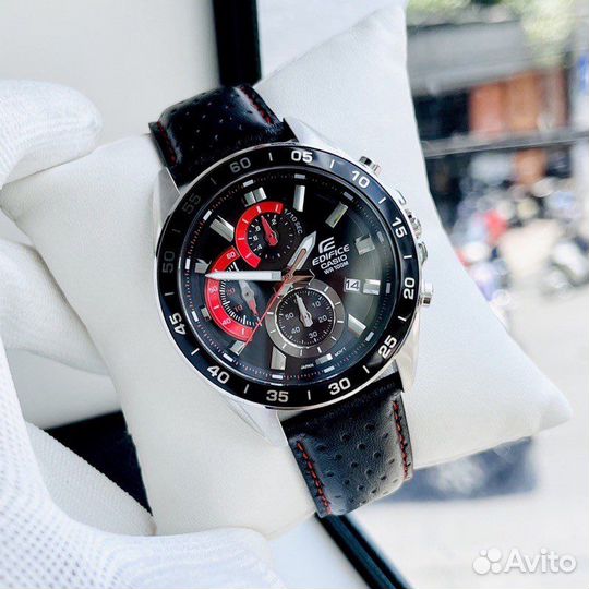 Часы Casio Edifice EFV-550L-1A (Новые)