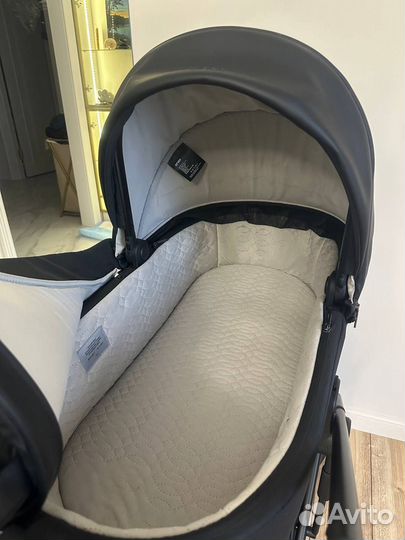 Коляска 2 в 1 Anex Eli, Midnight (el-05)