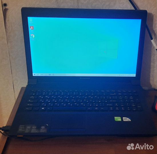 Ноутбук Lenovo b590