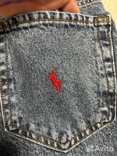 Джинсы Polo Ralph Lauren: бананы для каждой фигуры