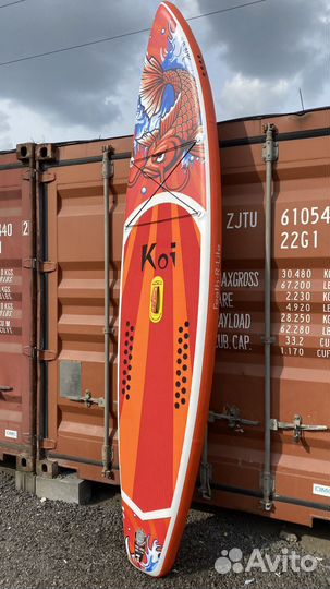 Надувная доска Сап Борд Koi