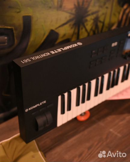 Komplete kontrol s61 mk 2