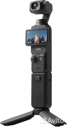Dji osmo pocket 3 combo