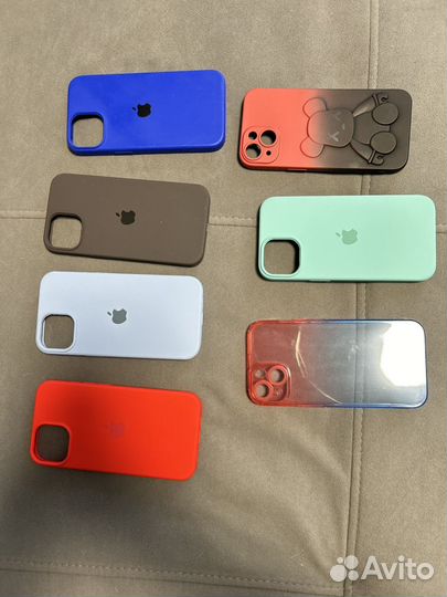 Чехол на iPhone 14