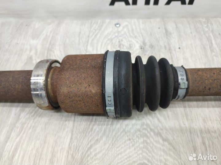 Привод передний правый Ford Focus CB4 hhda 2009