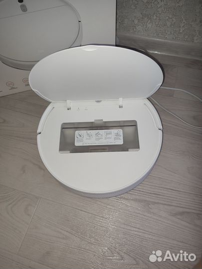 Робот пылесос xiaomi mi robot vacuum mop 2 lite
