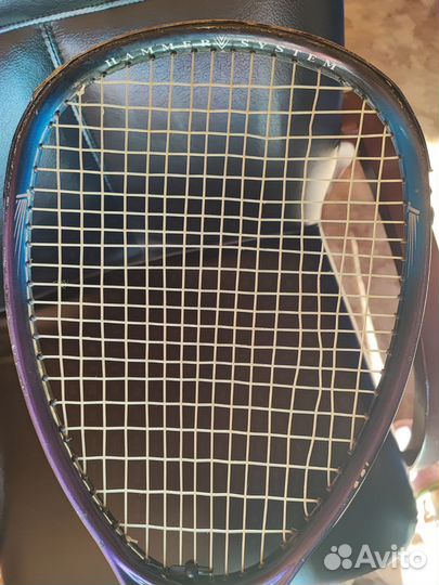 Ракетка для большого тенниса STC hammer system