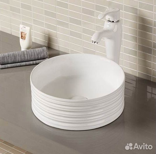 Раковина для ванной CeramaLux W1532