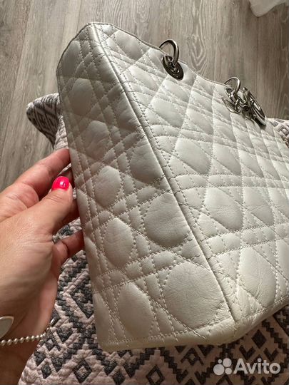 Сумка christian Dior