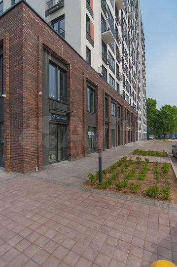 Просторное помещение в новом ЖК, 143.1 м²