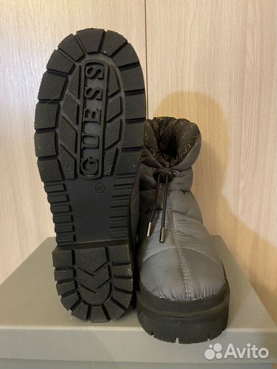 Полуботинки женские