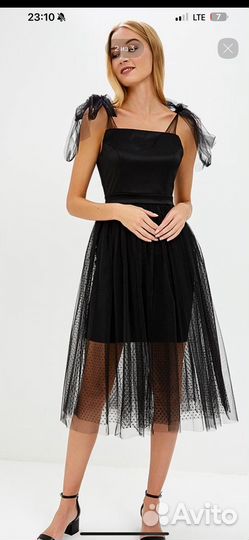 Платье вечернее