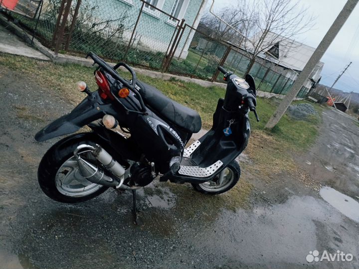 Продам скутер stels leader 50
