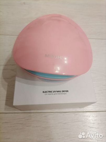 Уф лампа для ногтей