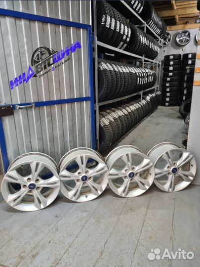 Диски Форд оригинал R16x7J 5x108 et52,5 dia 63.4