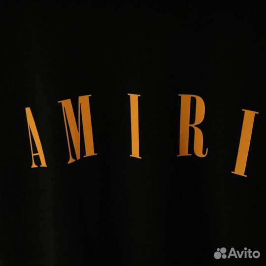 Футболка Amiri