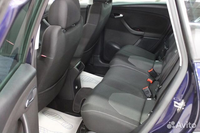 SEAT Altea 2.0 AMT, 2011, 180 000 км объявление продам