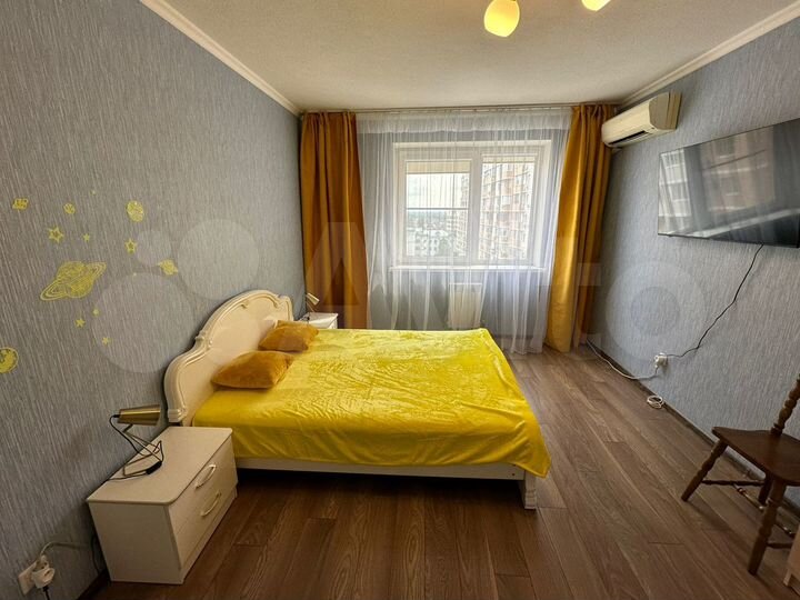 2-к. квартира, 73 м², 11/12 эт.