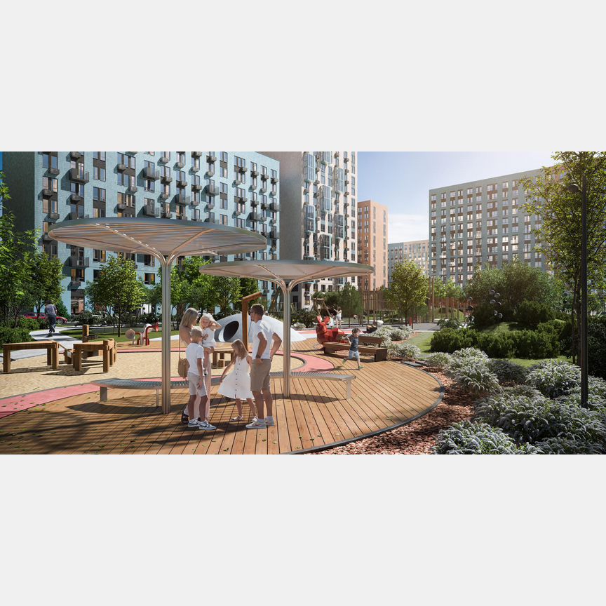 2-к. квартира, 57,4 м², 14/14 эт.