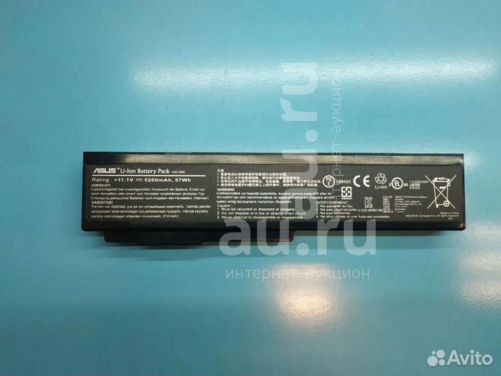 Аккумулятор A32-M50 для ноутбука Asus M50 оригинал
