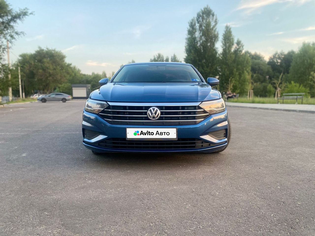 Volkswagen Jetta: фото владельца