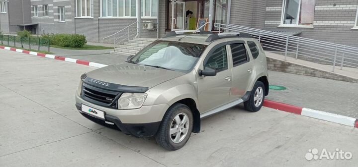 Renault Duster 1.6 МТ, 2015, 262 000 км