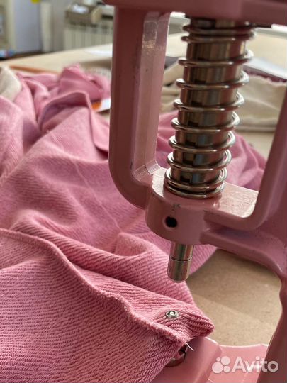 Швейный цех