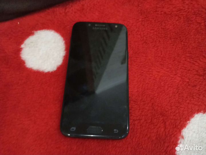 Мобильные телефон бу samsung j 5, экра не работает