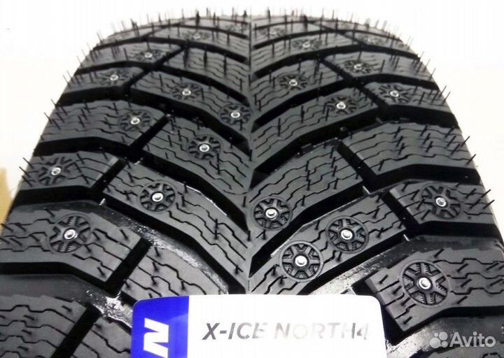 Michelin X-Ice North 4 255/40 R20 101H