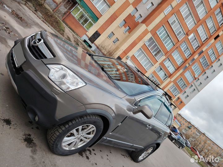 Opel Antara 3.2 AT, 2008, 192 006 км