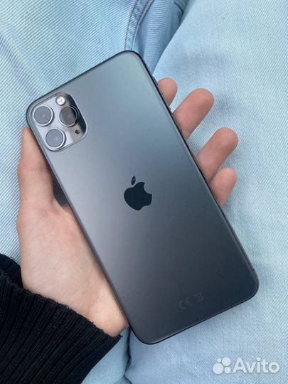 iPhone 11 Pro Max, 256 ГБ