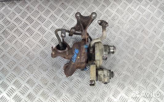 Турбина дизельная ford S-MAX (LDN16BK01)