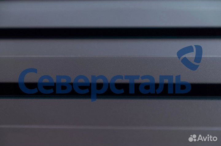 Профнастил оцинкованный PKI-1488