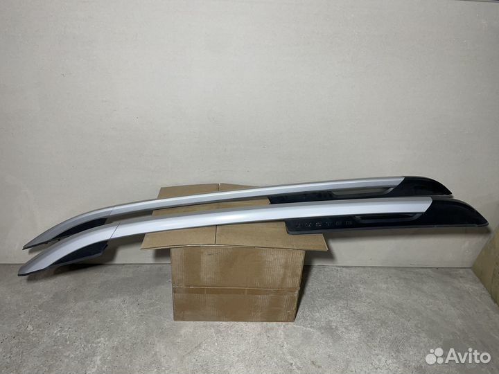 Рейлинги комплект Renault Duster 2