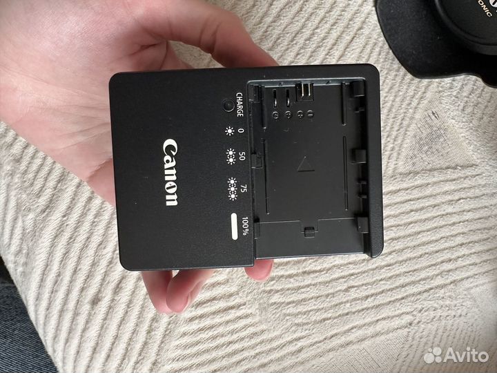 Фотоапарат Canon 5d mark ii