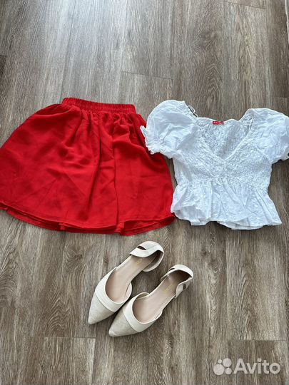 Вещи пакетом