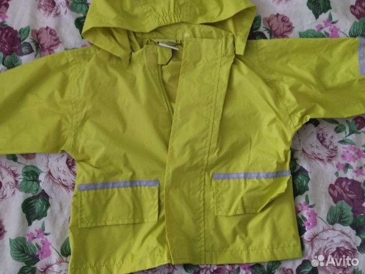 Детские вещи на девочку 86 см