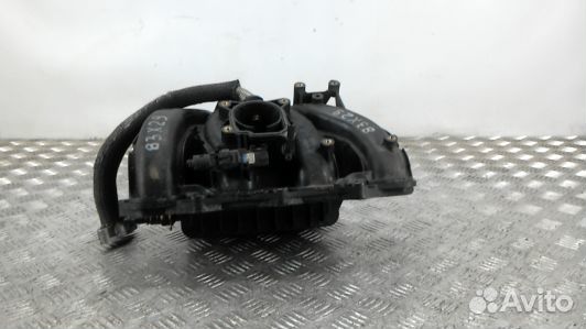 Впускной коллектор бензиновый opel vectra C (83X29